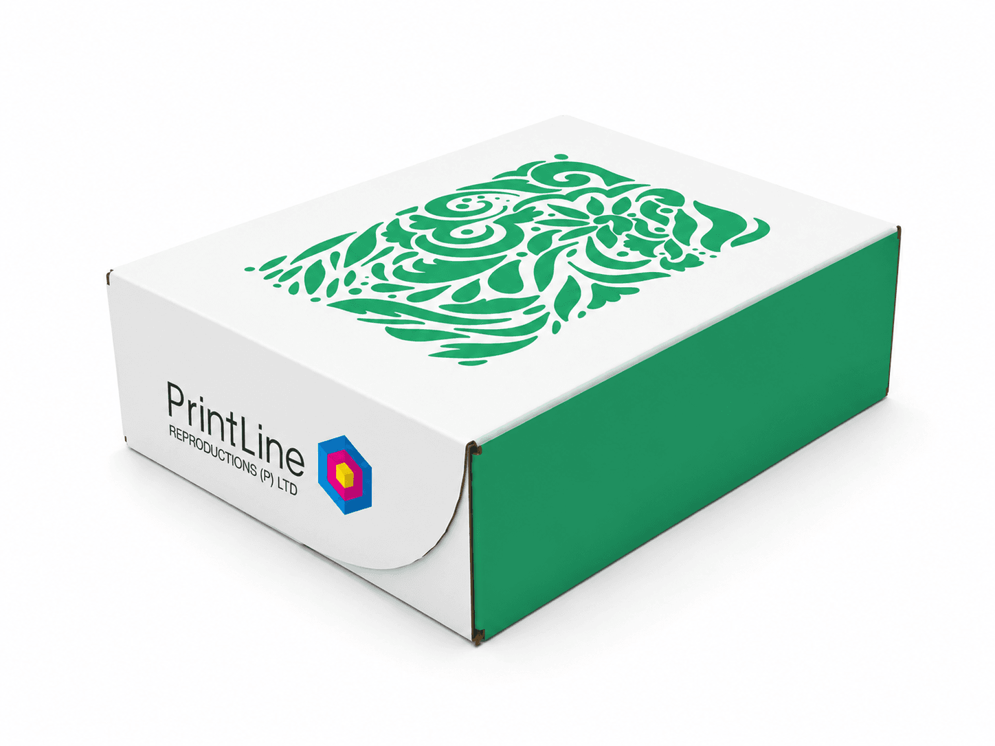 Full Seal End Box folding carton