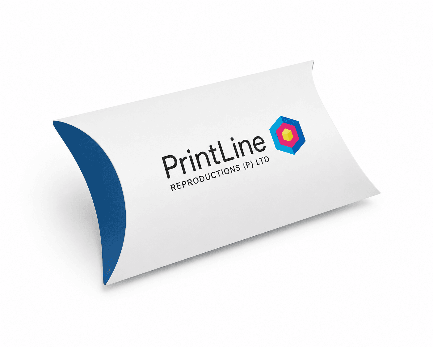 Pillow Box folding carton