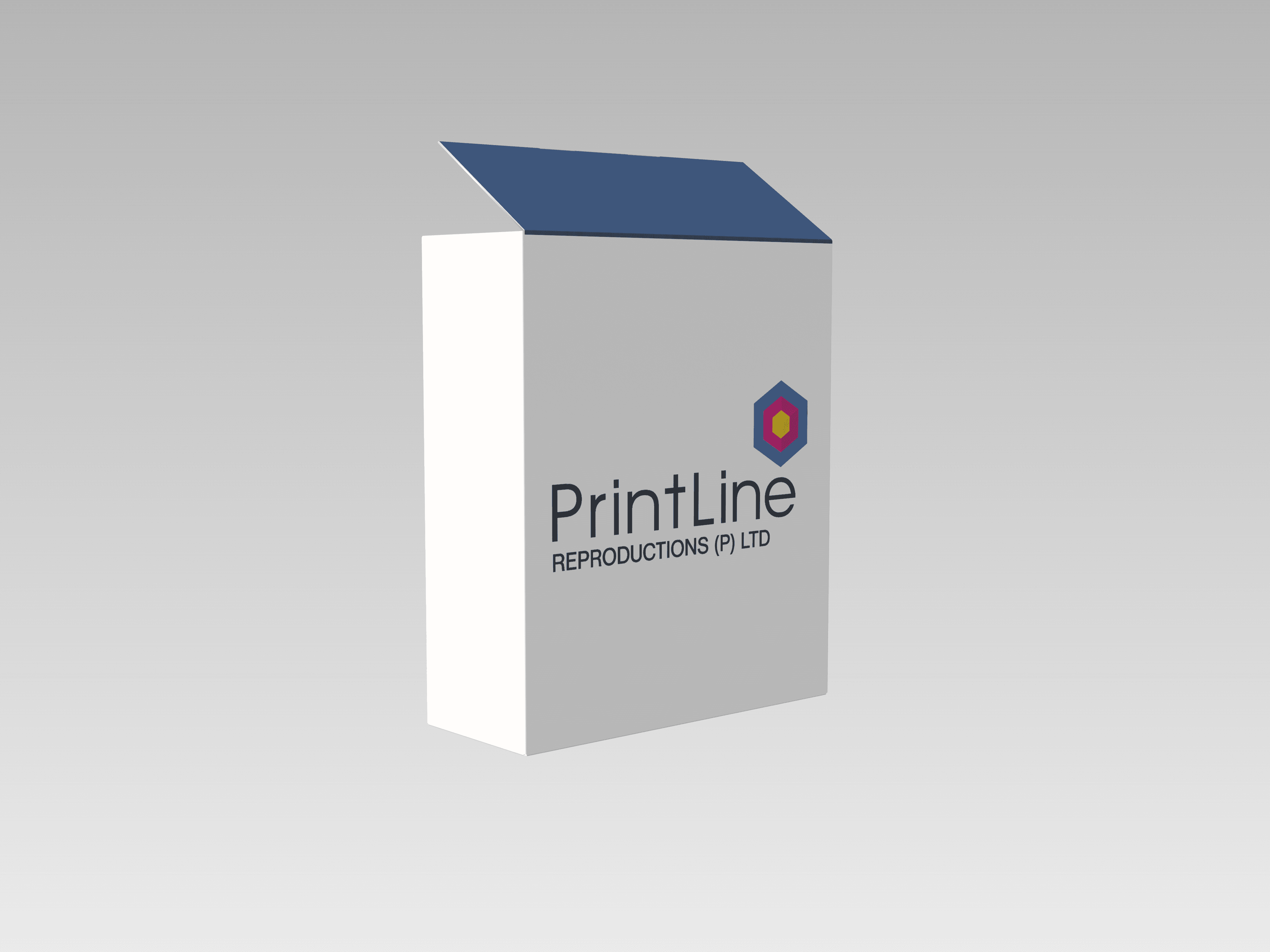 Reverse Tuck End (RTE) folding carton