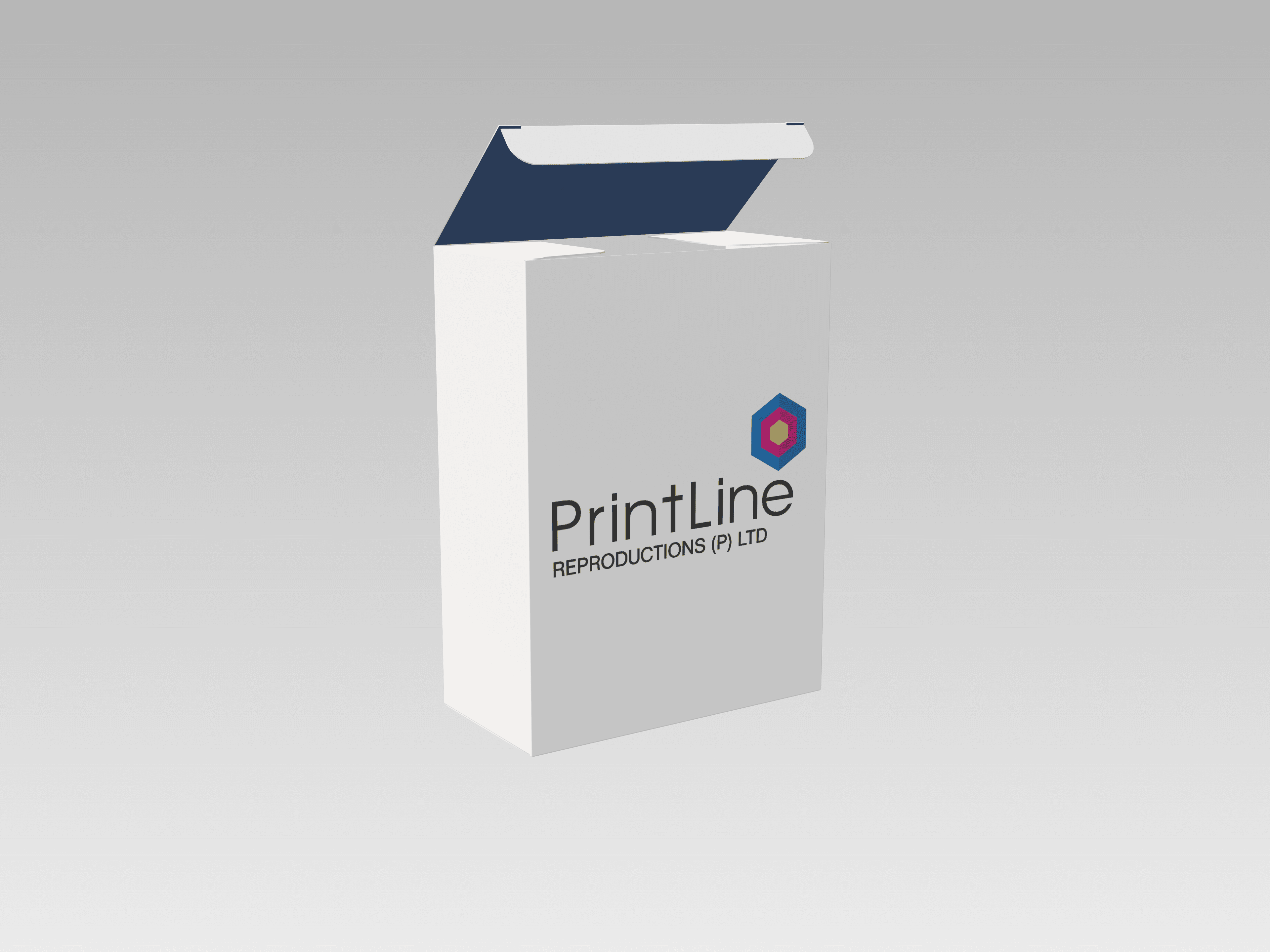 Straight Tuck End (STE) folding carton