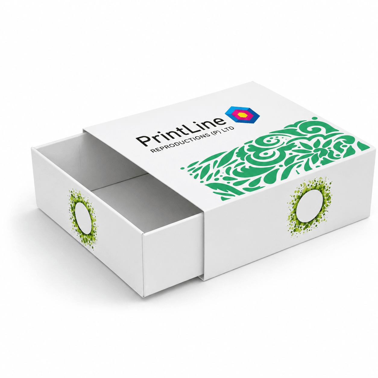 Tray and Sleeve (Matchbox Style) folding carton