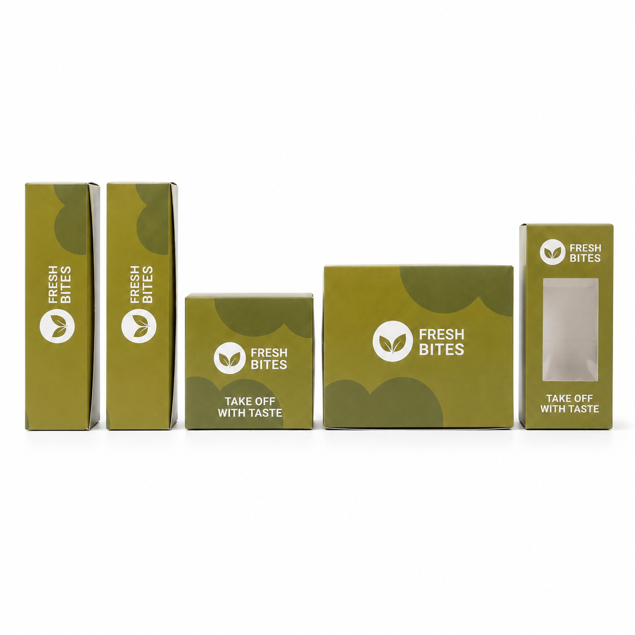 Fresh Bites Snack Boxes — angle 2