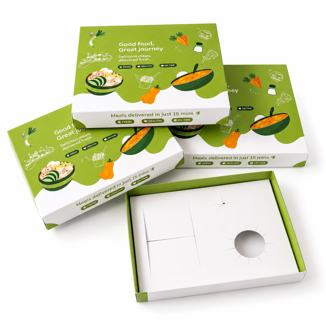Good Food Great Journey Meal Kit