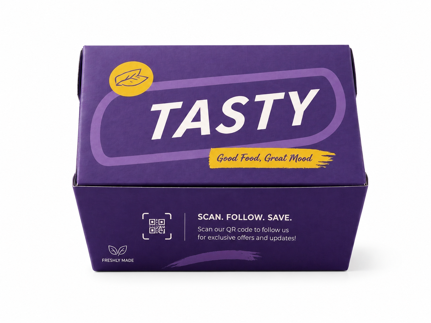 Tasty Food Container