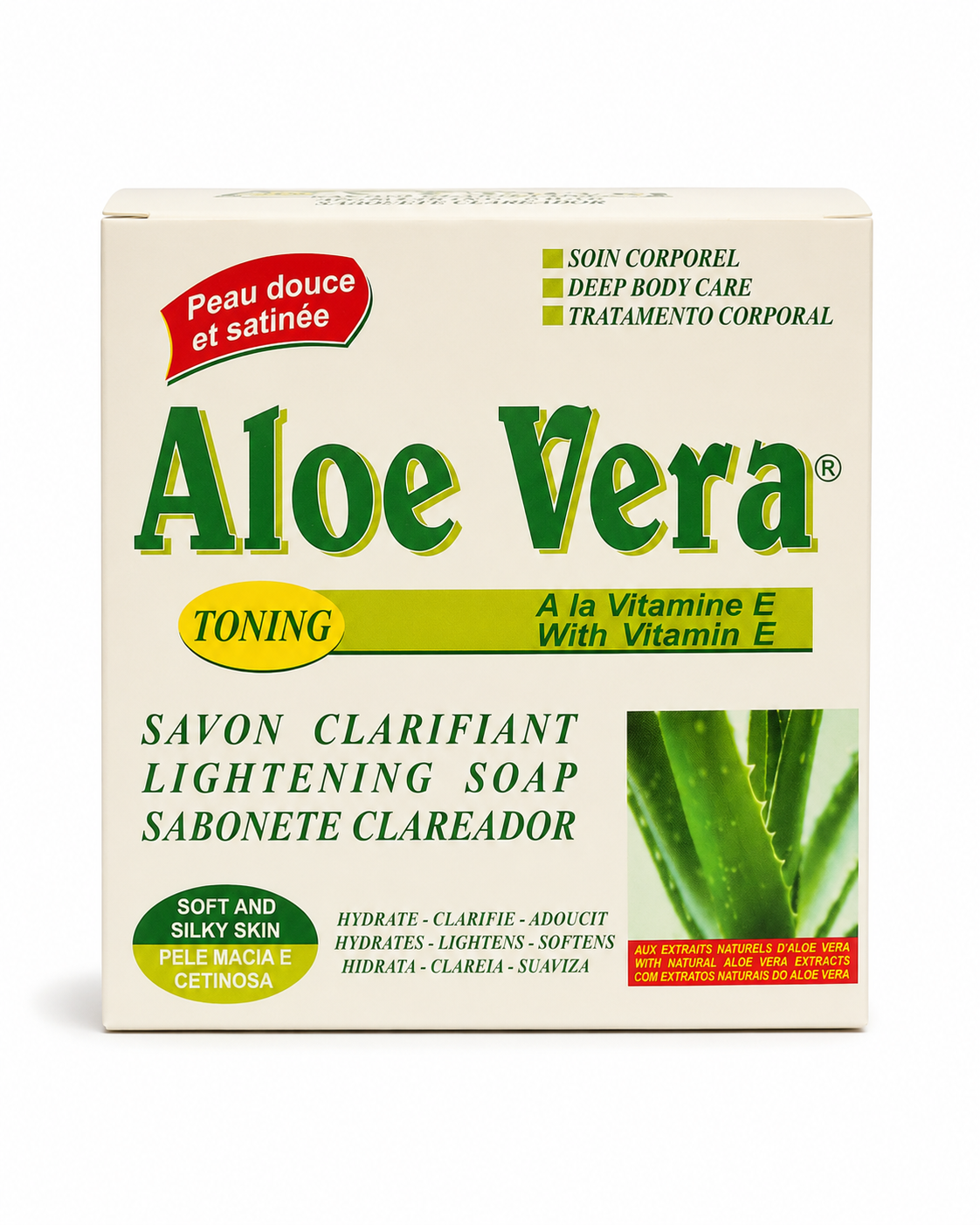 Aloe Vera Lightening Soap