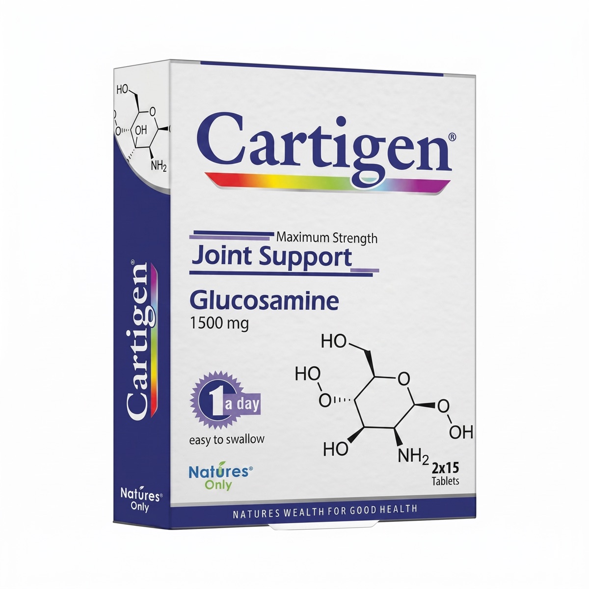 Cartigen Joint Support — angle view