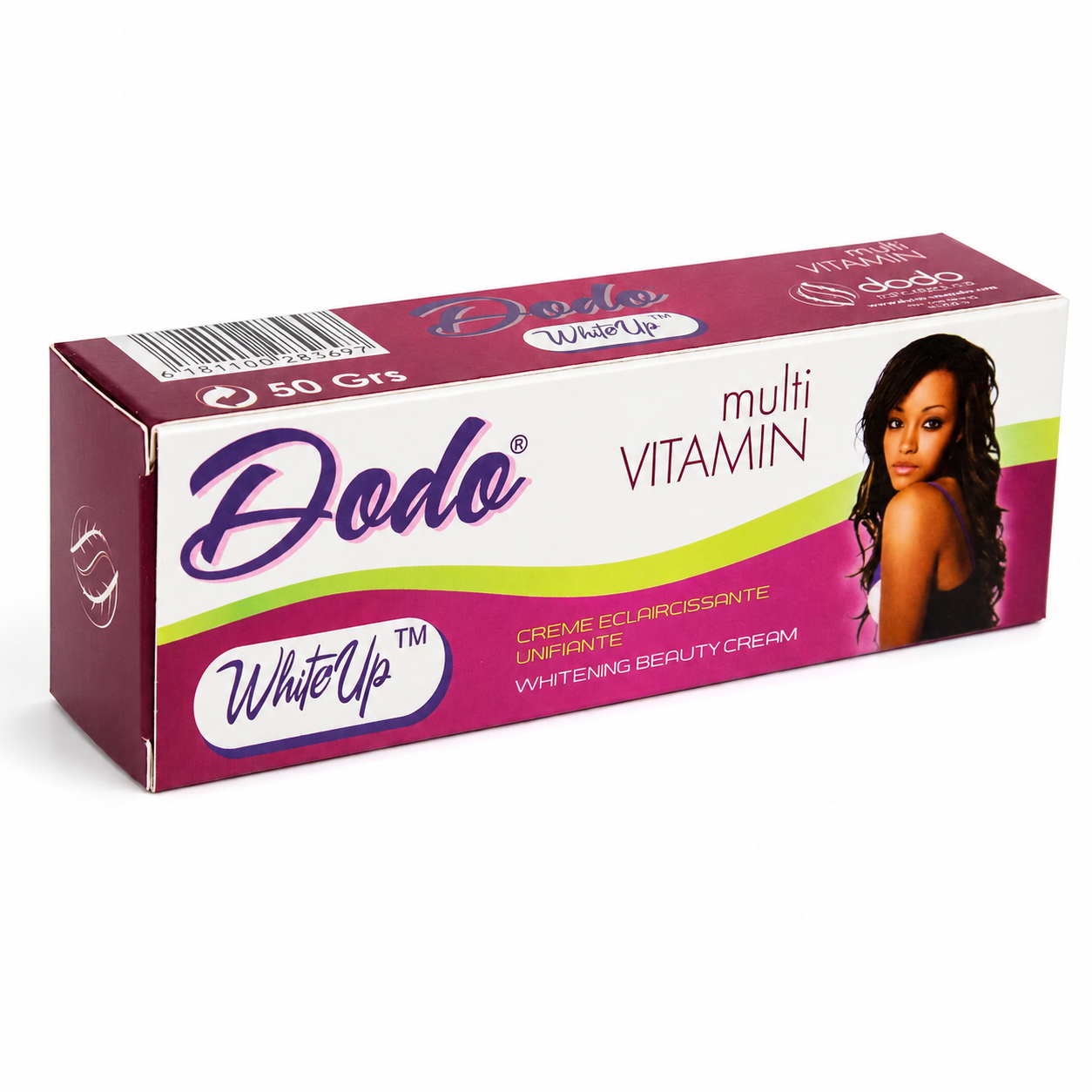 Dodo WhiteUp Multi Vitamin Cream