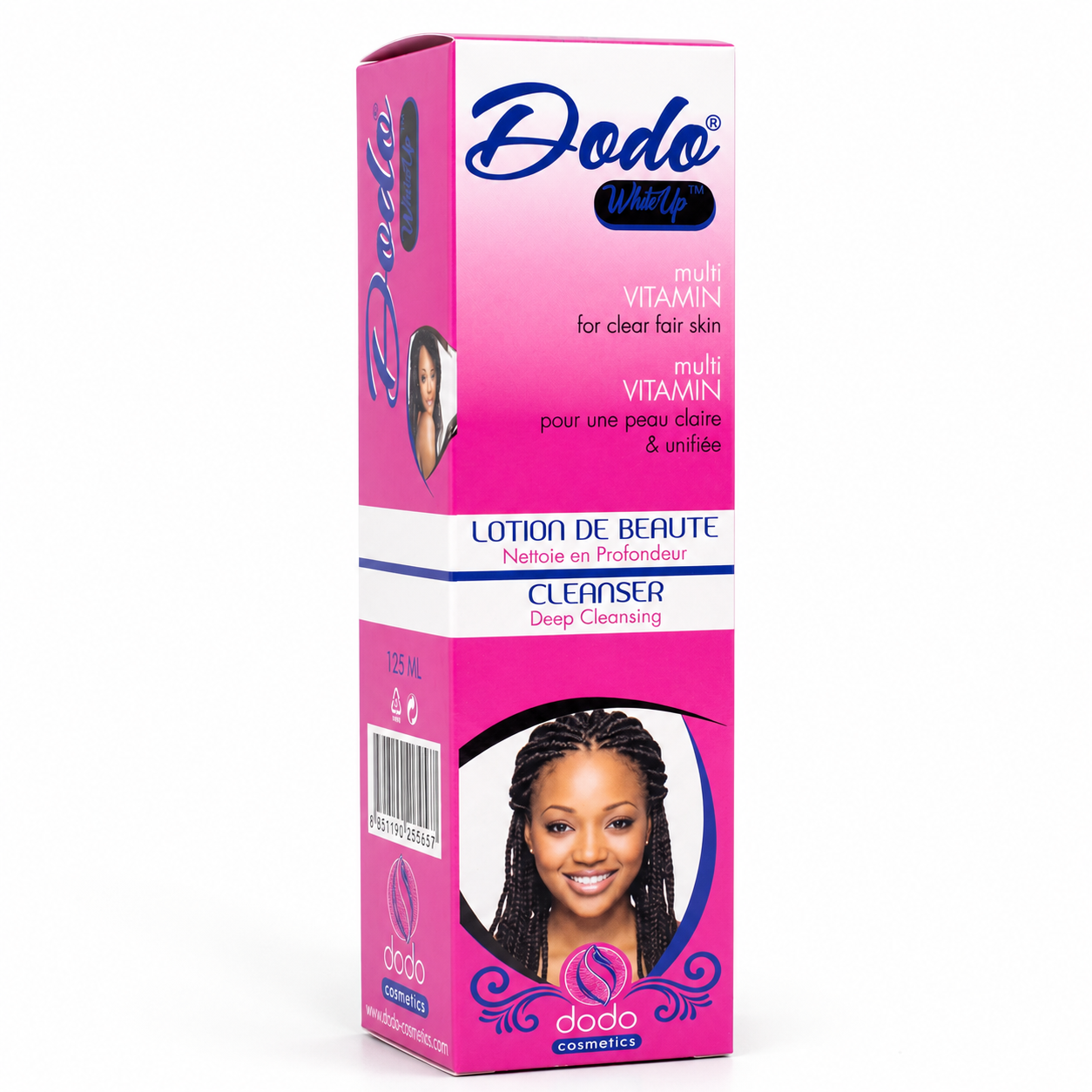 Dodo Multi Vitamin Cleanser