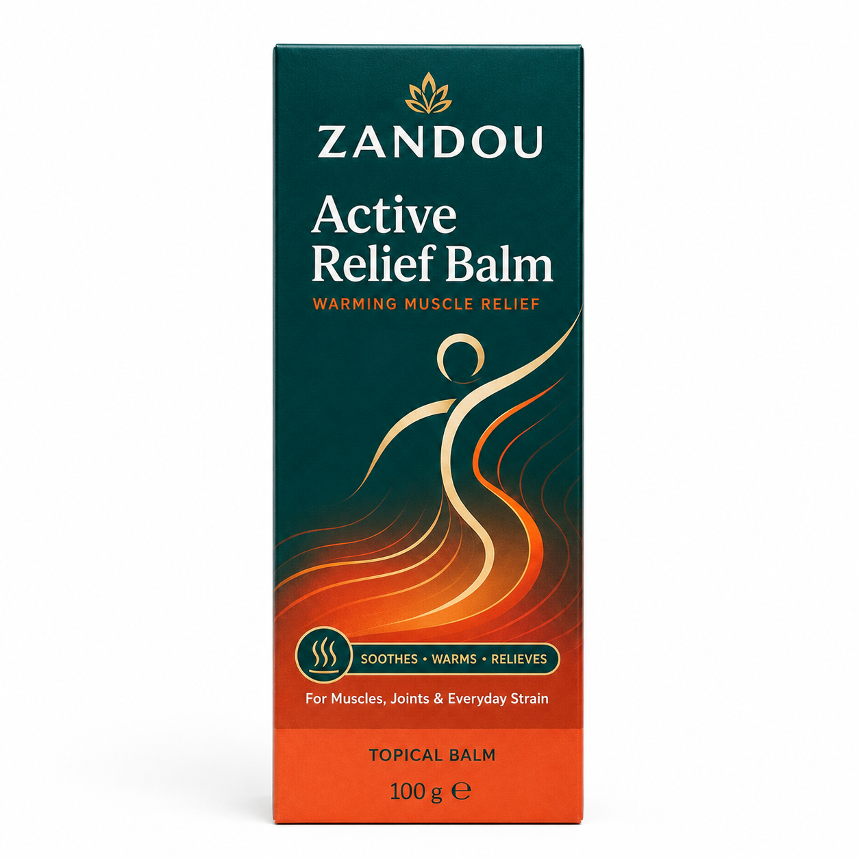 Active Relief Balm