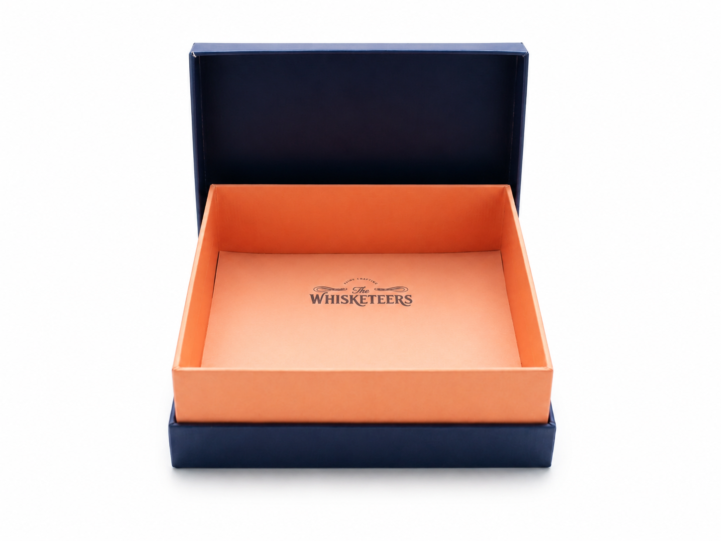 The Whisketiers Gift Box