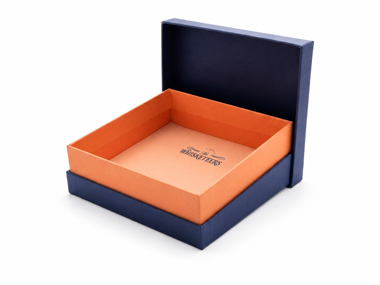 The Whisketiers Gift Box — angle 2